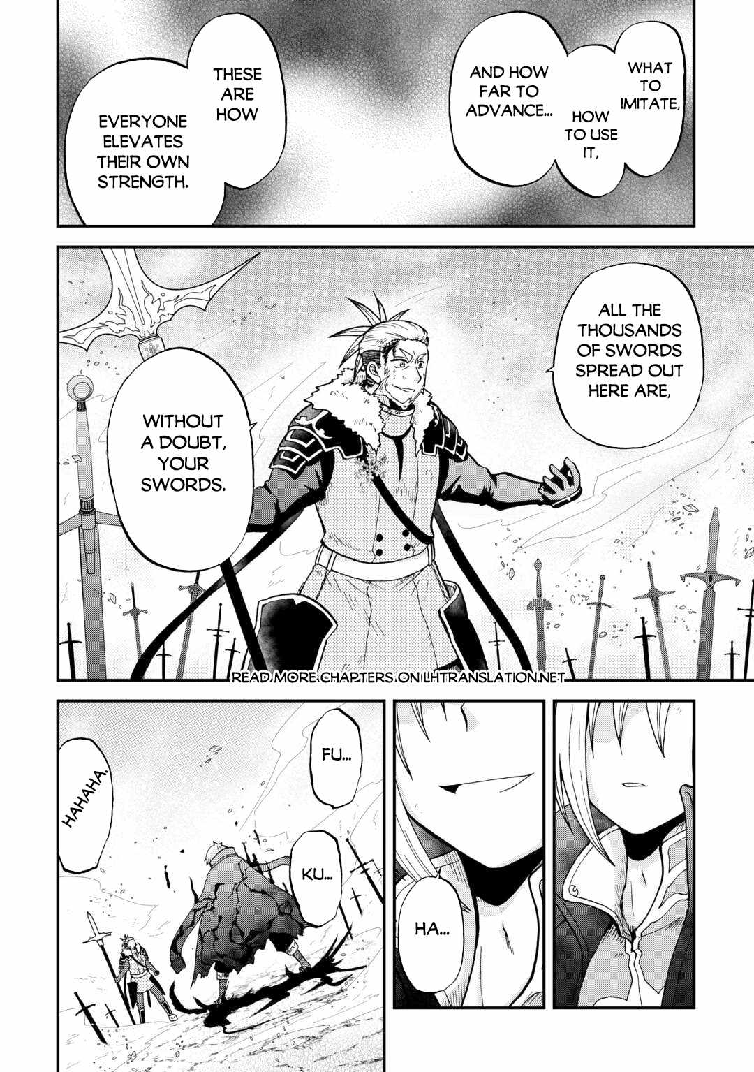 In Previous Life I was a Sword Emperor But now A Trash Prince Chapter 44 11